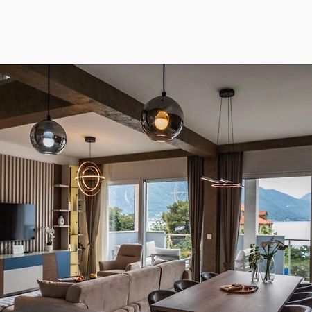 Luxury Apartment Vasilisa 科托尔 外观 照片