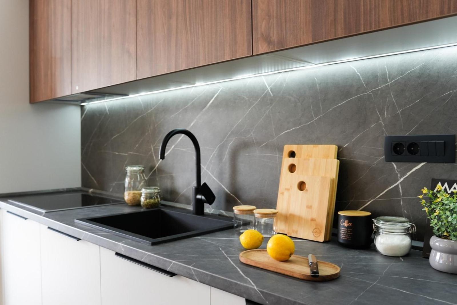 Luxury Apartment Vasilisa 科托尔 外观 照片