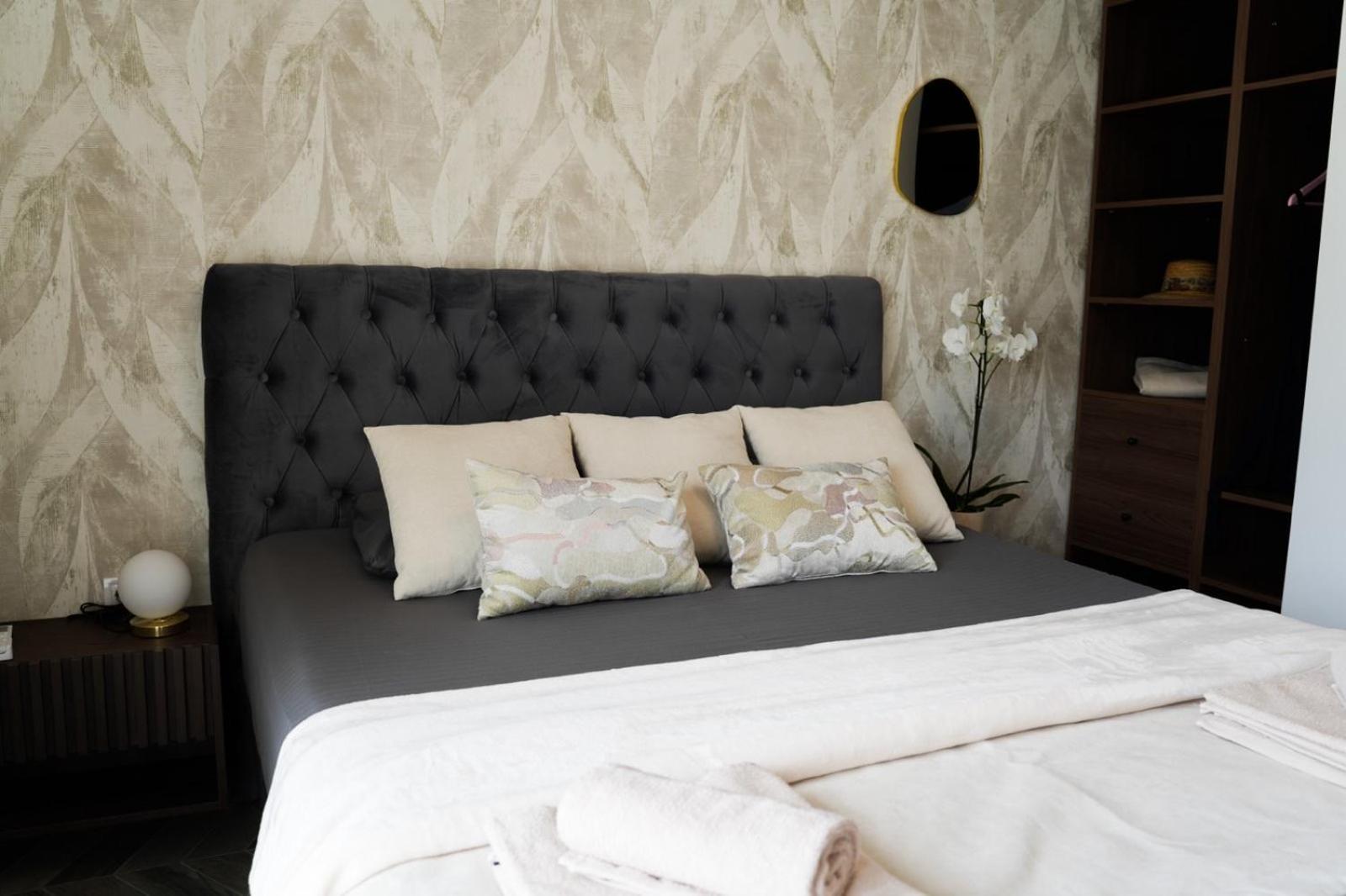 Luxury Apartment Vasilisa 科托尔 外观 照片