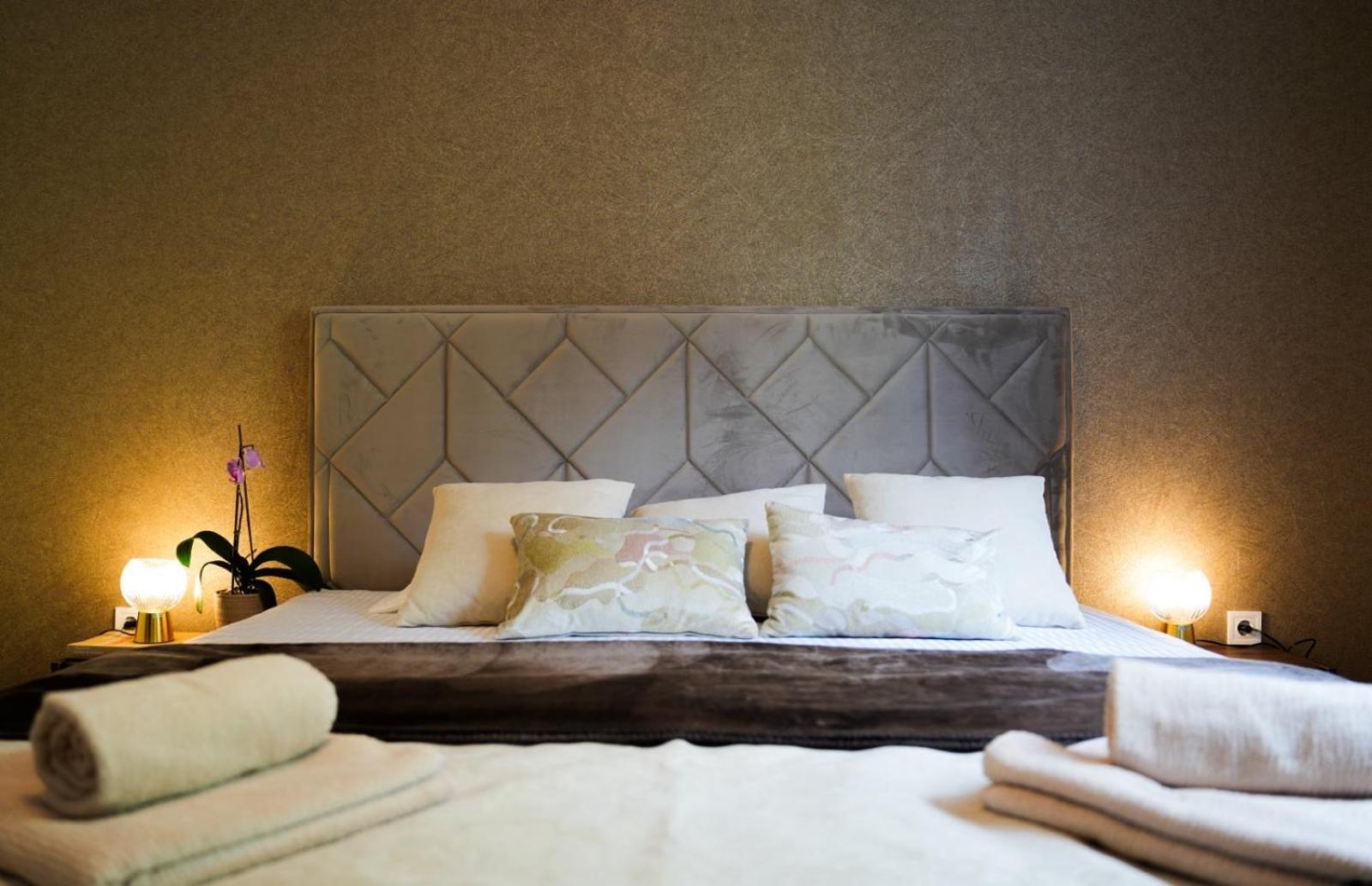 Luxury Apartment Vasilisa 科托尔 外观 照片