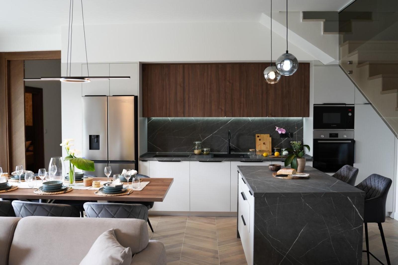 Luxury Apartment Vasilisa 科托尔 外观 照片