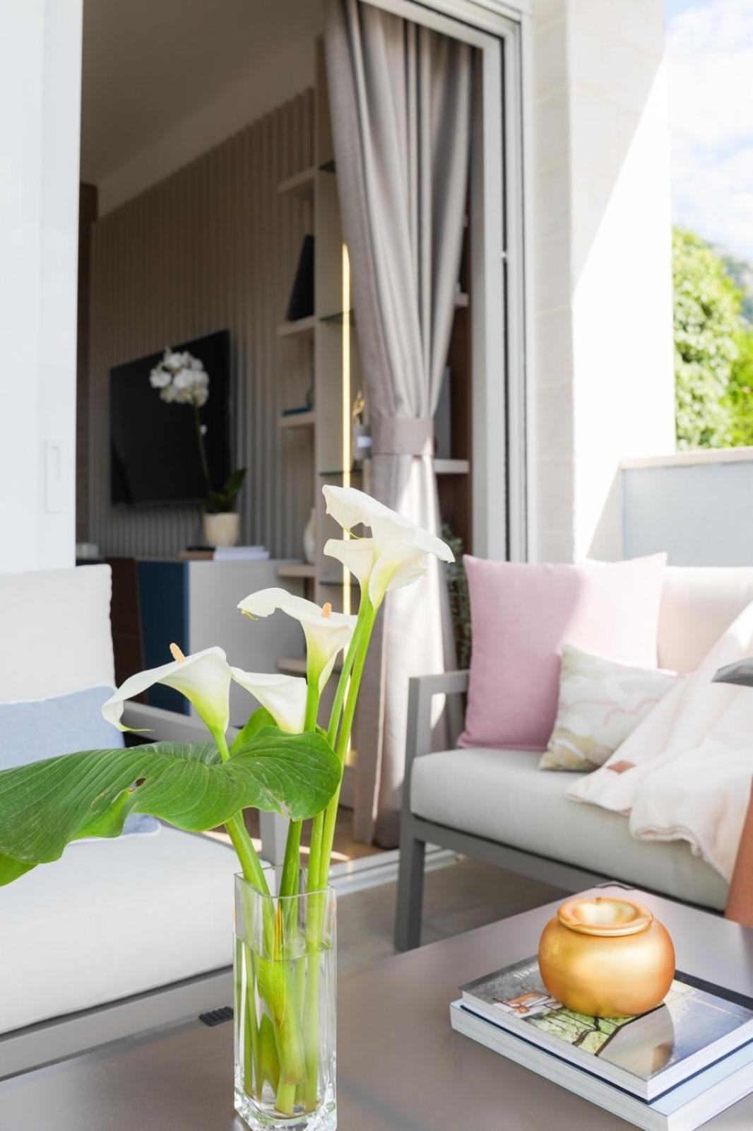 Luxury Apartment Vasilisa 科托尔 外观 照片