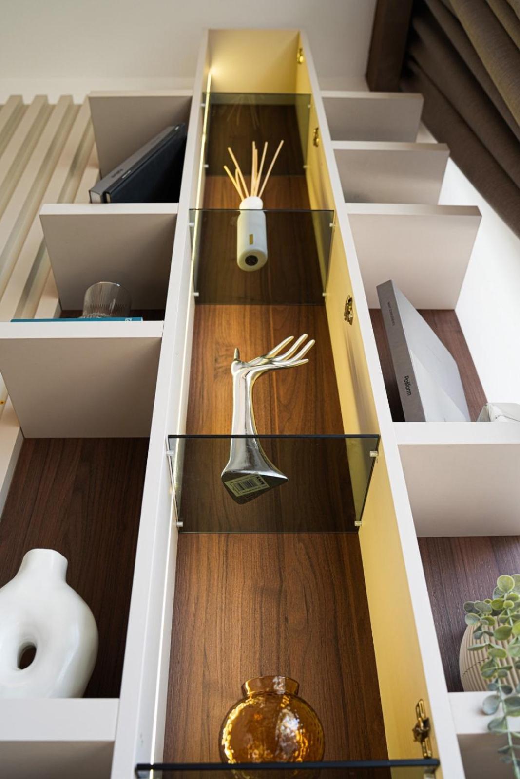 Luxury Apartment Vasilisa 科托尔 外观 照片