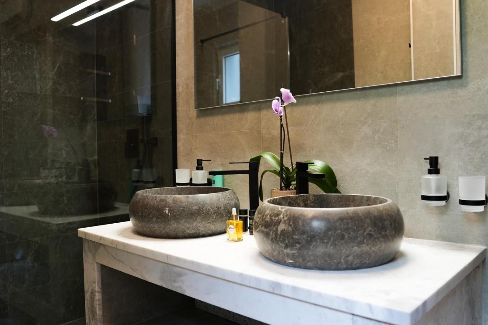 Luxury Apartment Vasilisa 科托尔 外观 照片