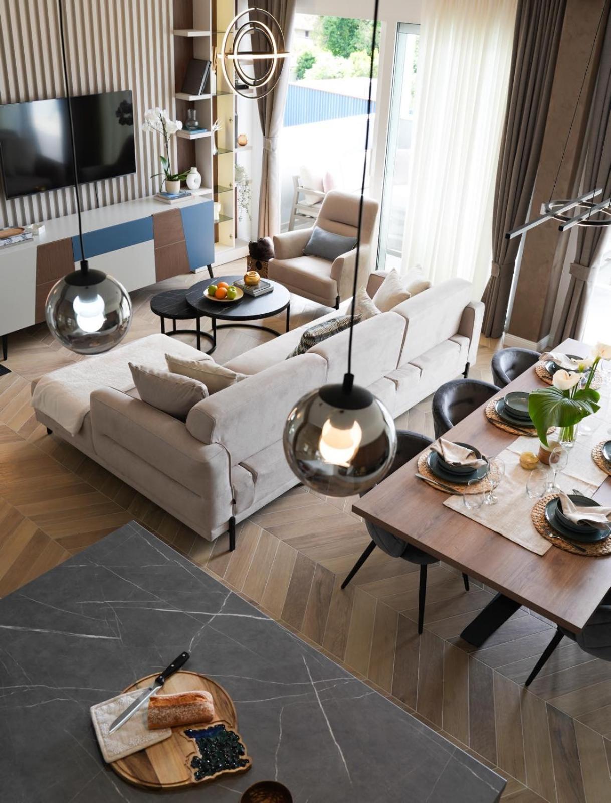 Luxury Apartment Vasilisa 科托尔 外观 照片