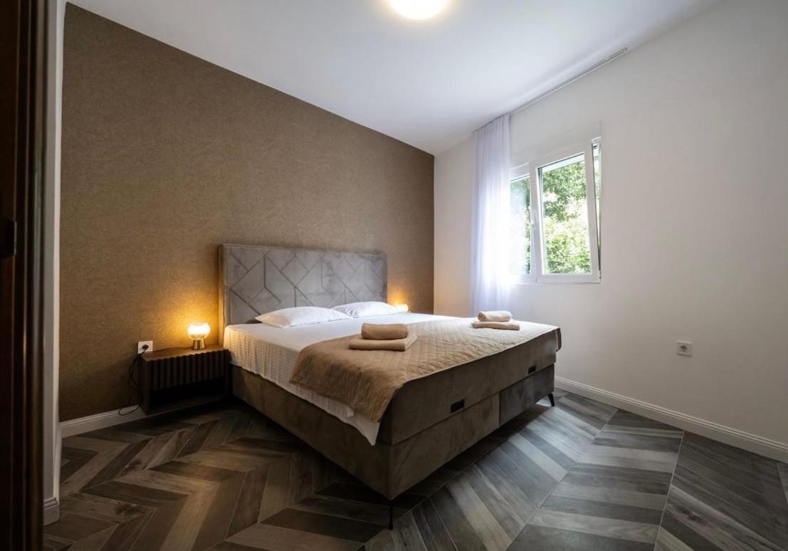 Luxury Apartment Vasilisa 科托尔 外观 照片