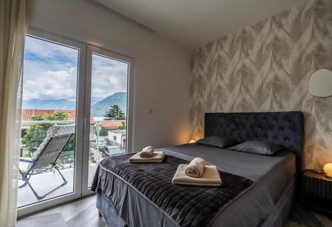 Luxury Apartment Vasilisa 科托尔 外观 照片