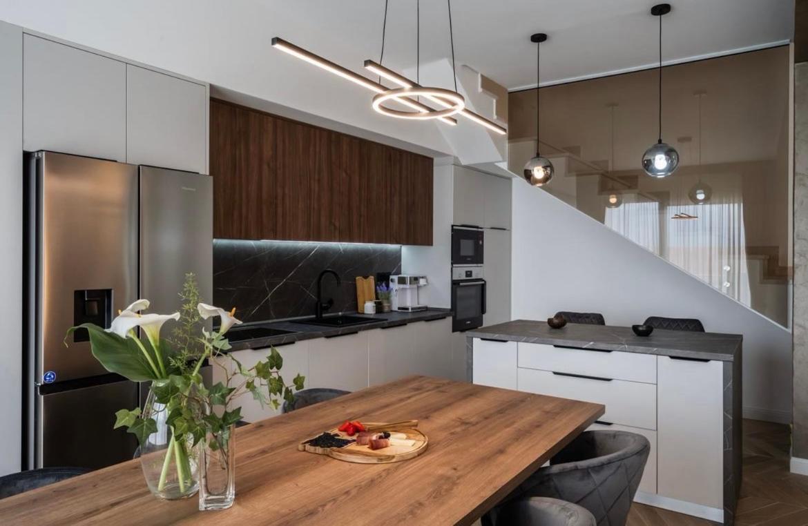 Luxury Apartment Vasilisa 科托尔 外观 照片