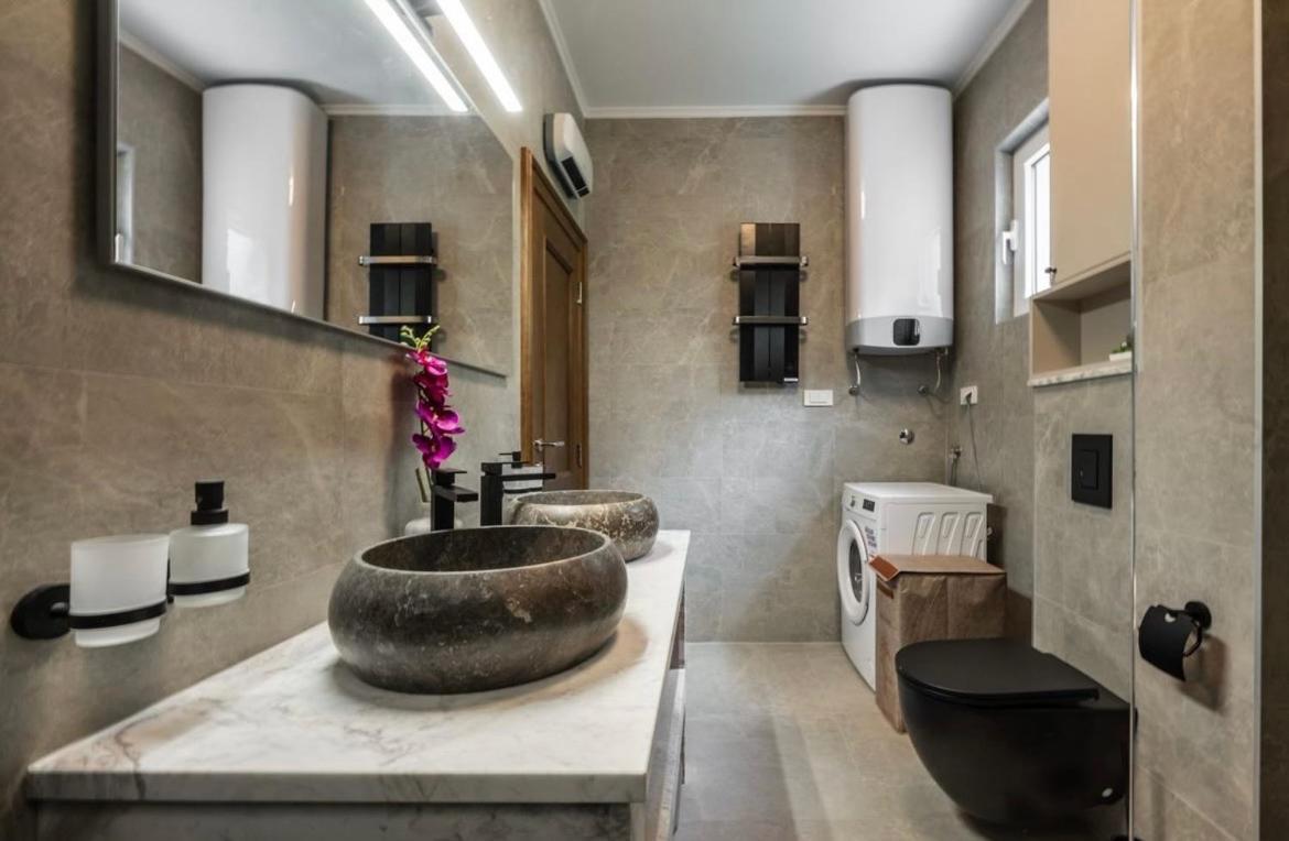 Luxury Apartment Vasilisa 科托尔 外观 照片