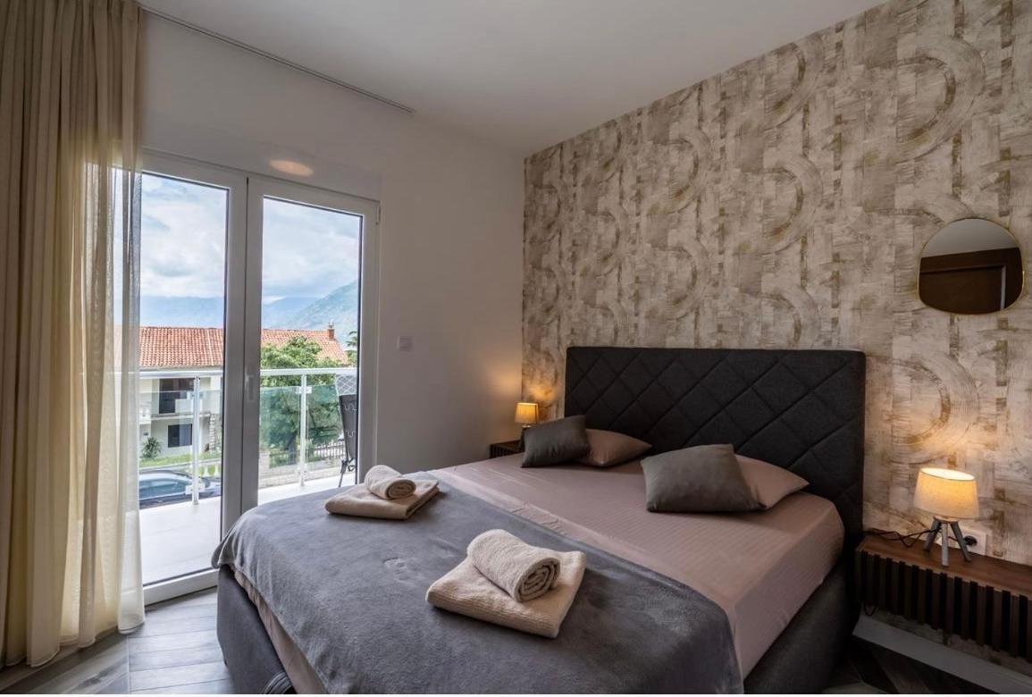 Luxury Apartment Vasilisa 科托尔 外观 照片