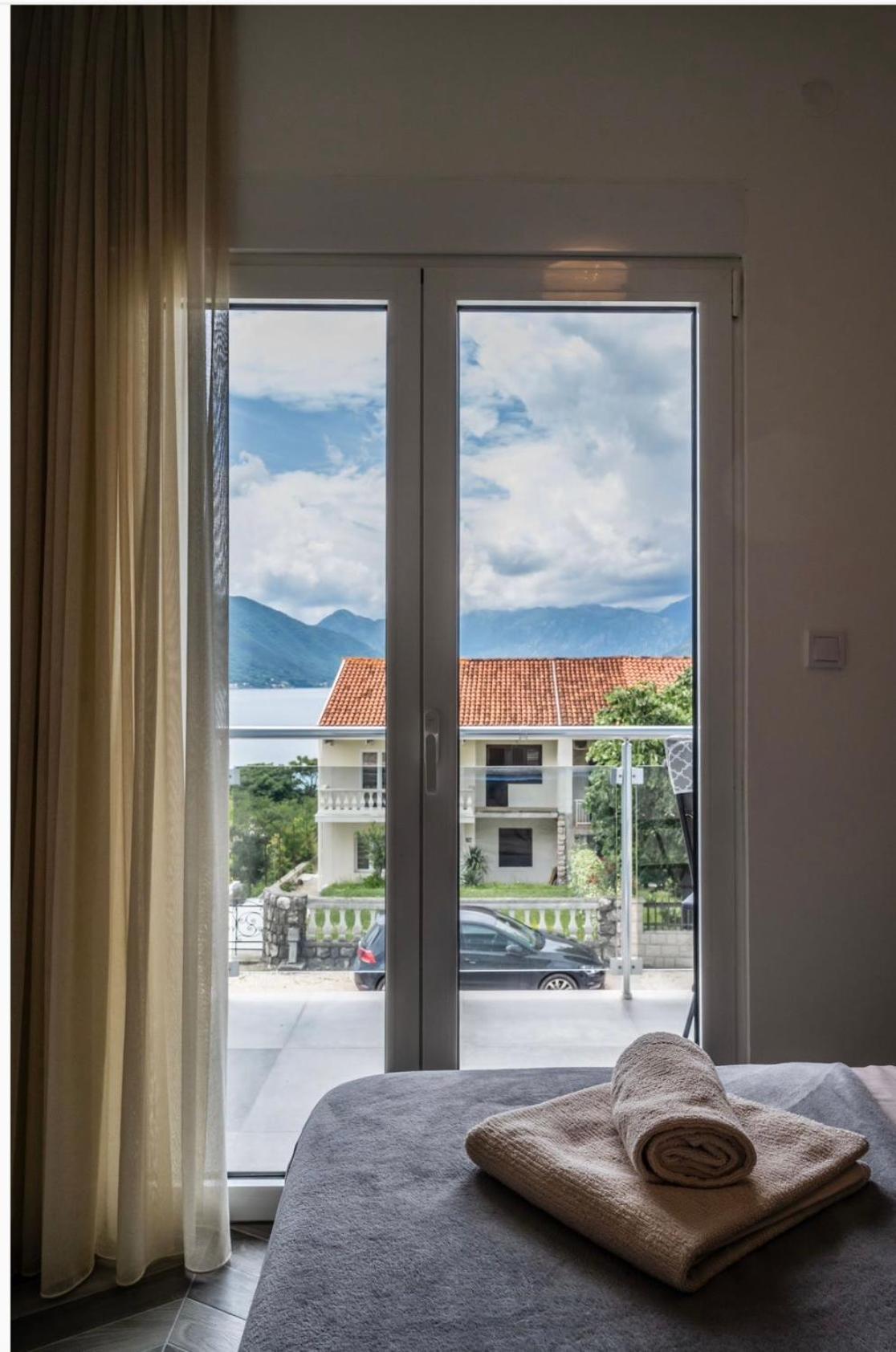 Luxury Apartment Vasilisa 科托尔 外观 照片