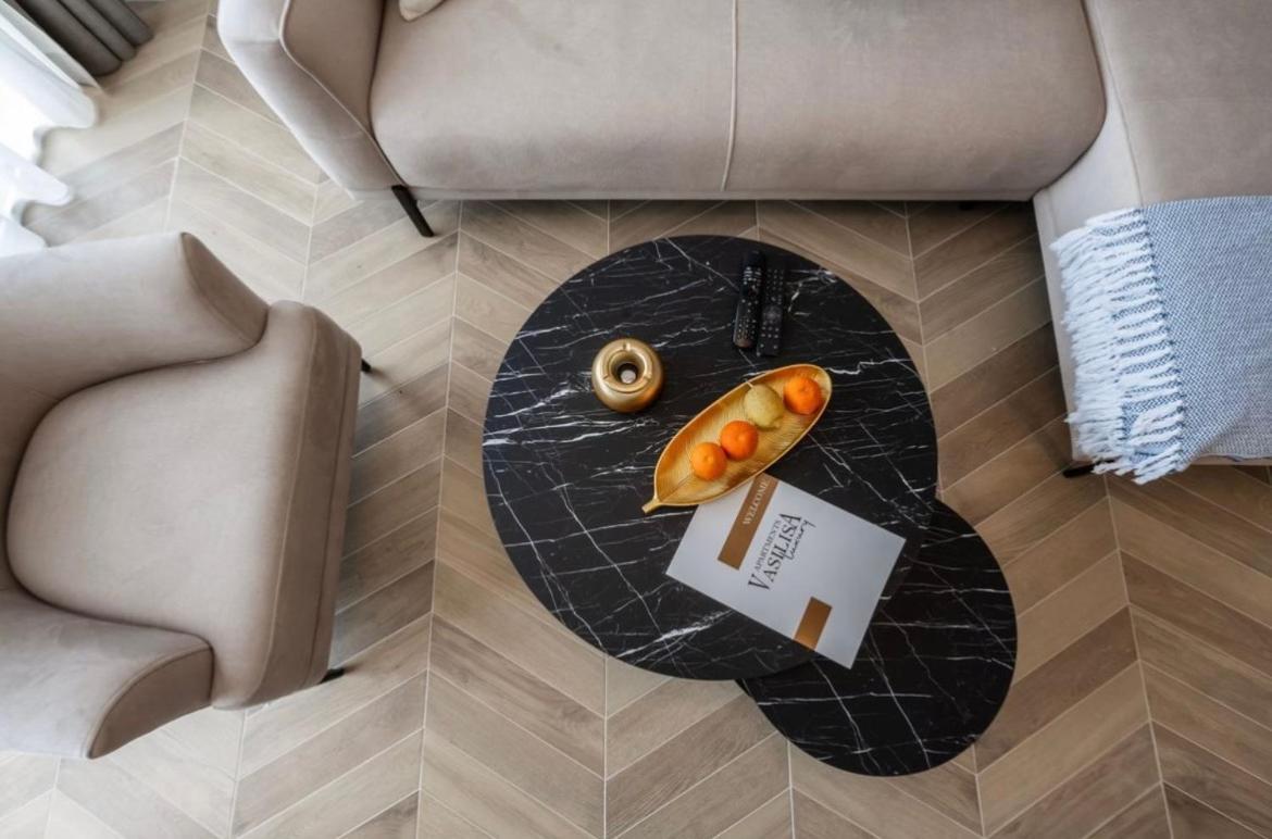 Luxury Apartment Vasilisa 科托尔 外观 照片