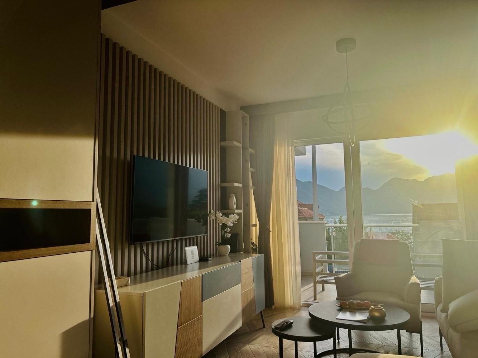 Luxury Apartment Vasilisa 科托尔 外观 照片