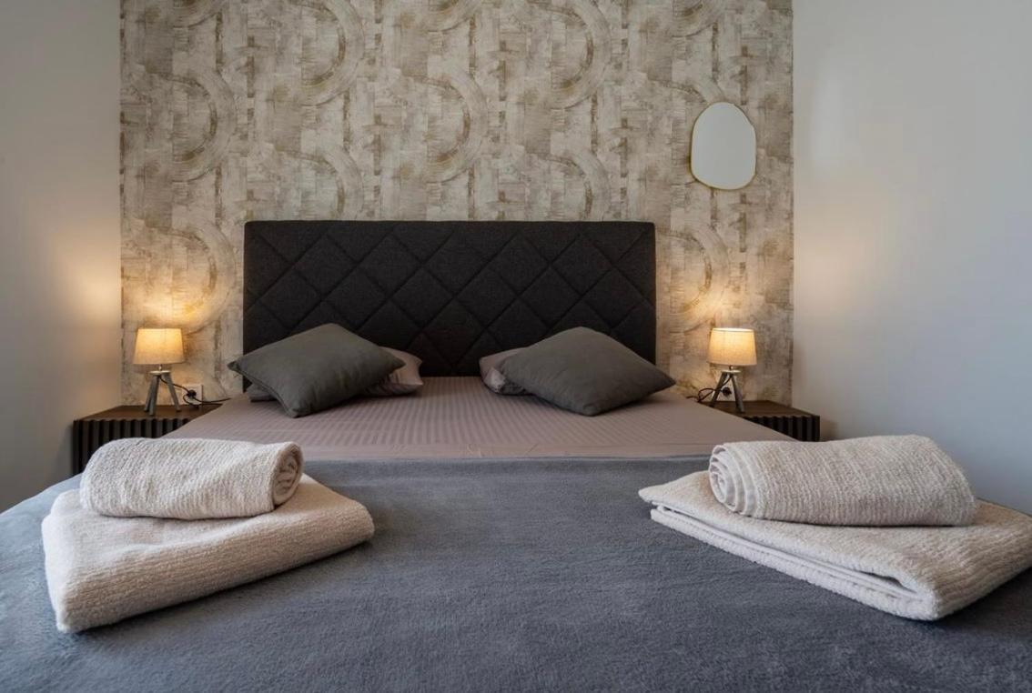 Luxury Apartment Vasilisa 科托尔 外观 照片